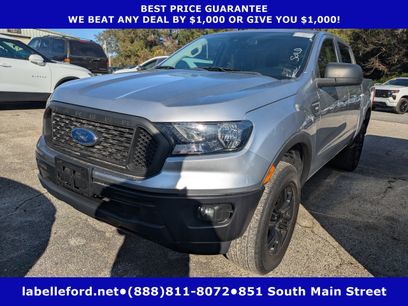 Used 2022 Ford Ranger XL w/ Equipment Group 101A High