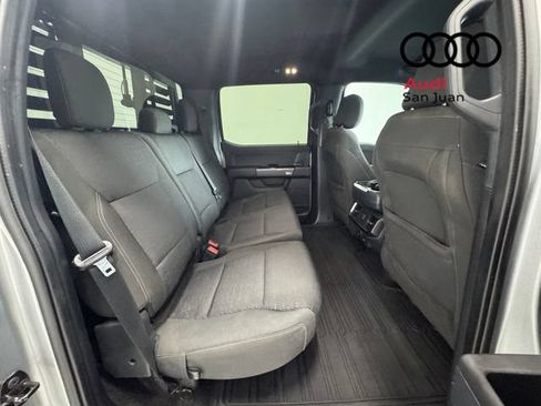 Used 2022 Ford F150 XLT w/ Equipment Group 302A High AWD/4WD image 25