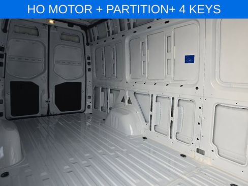 New 2025 Mercedes-Benz Sprinter 2500 image 13