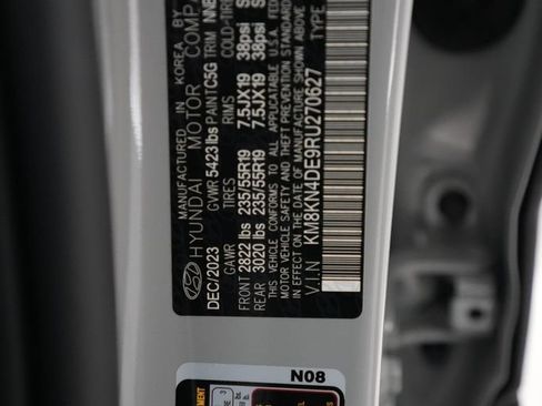 Used 2024 Hyundai Ioniq 5 SEL RWD image 27