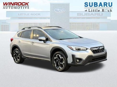 Used 2021 Subaru Crosstrek 2.5i Limited w/ Moonroof Package 2 AWD/4WD image 1