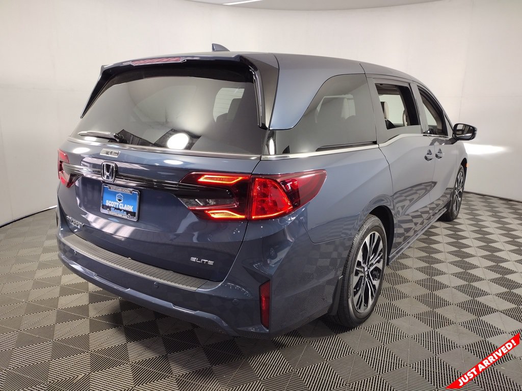 New 2027 Honda Odyssey Elite image 7
