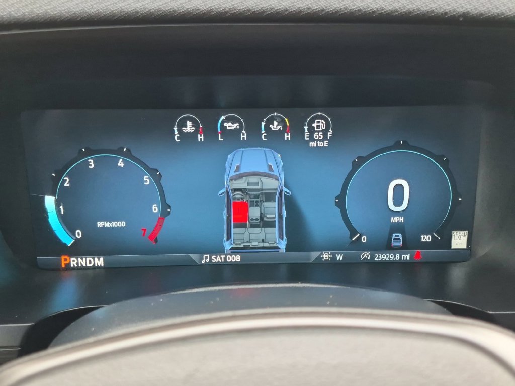 Used 2024 Ford F150 XLT w/ Equipment Group 302A MID AWD/4WD image 13