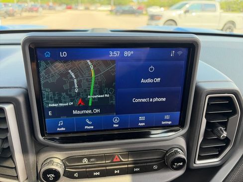 Used 2022 Ford Bronco Sport Big Bend w/ Convenience Package AWD/4WD image 19
