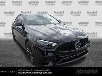 Used 2021 Mercedes-Benz E 53 AMG 4MATIC Sedan video 1