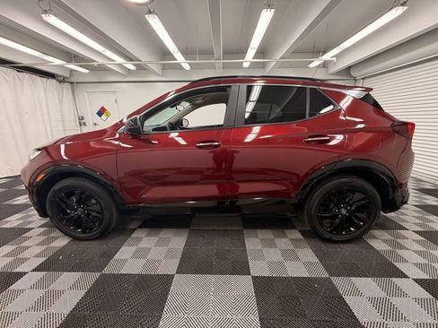 Used 2025 Buick Encore GX Sport Touring w/ Comfort Package FWD image 2