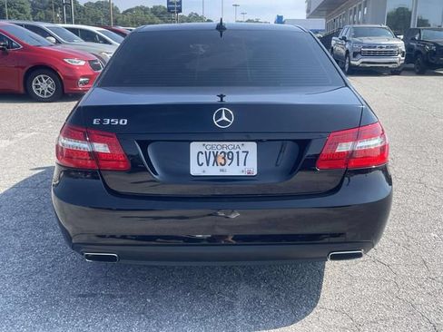 Used 2011 Mercedes-Benz E 350 Sedan image 5