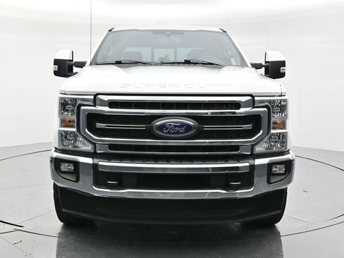 Used 2021 Ford F250 Lariat w/ Lariat Value Package image 2