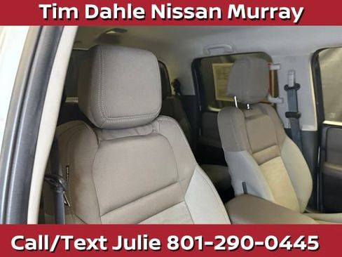 Used 2023 Nissan Frontier SV AWD/4WD image 16