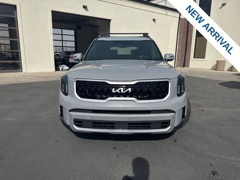 Used 2024 Kia Telluride EX X-Line image 2