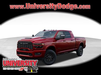 New 2026 RAM 2500 Limited