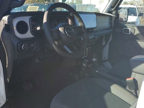 New 2026 Jeep Wrangler Sport S image 19