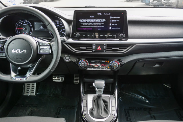 Certified 2023 Kia Forte GT-Line FWD image 15