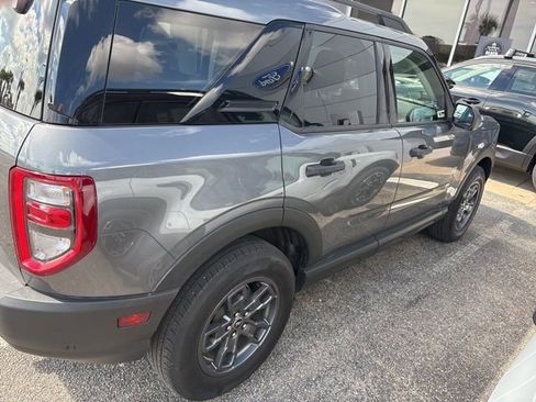 Used 2023 Ford Bronco Sport Big Bend w/ Convenience Package image 3