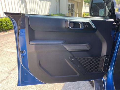 Certified 2022 Ford Bronco Outer Banks image 15