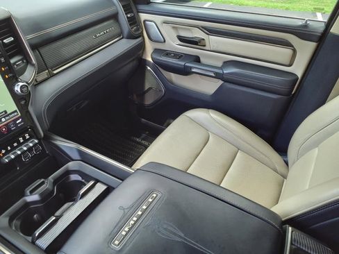 Used 2021 RAM 1500 Limited image 21