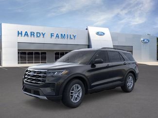 New 2026 Ford Explorer Active RWD video 1