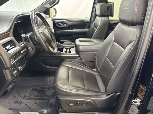 Certified 2023 Chevrolet Tahoe High Country AWD/4WD image 10