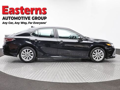 Used 2024 Toyota Camry LE FWD image 4
