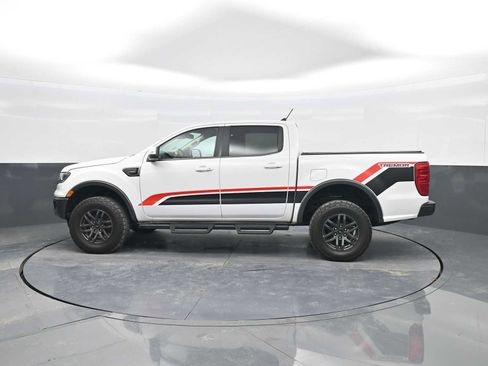 Used 2021 Ford Ranger Lariat w/ Tremor Off-Road Package AWD/4WD image 4