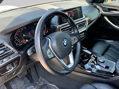 Used 2022 BMW X3 xDrive30i w/ Convenience Package AWD/4WD image 18
