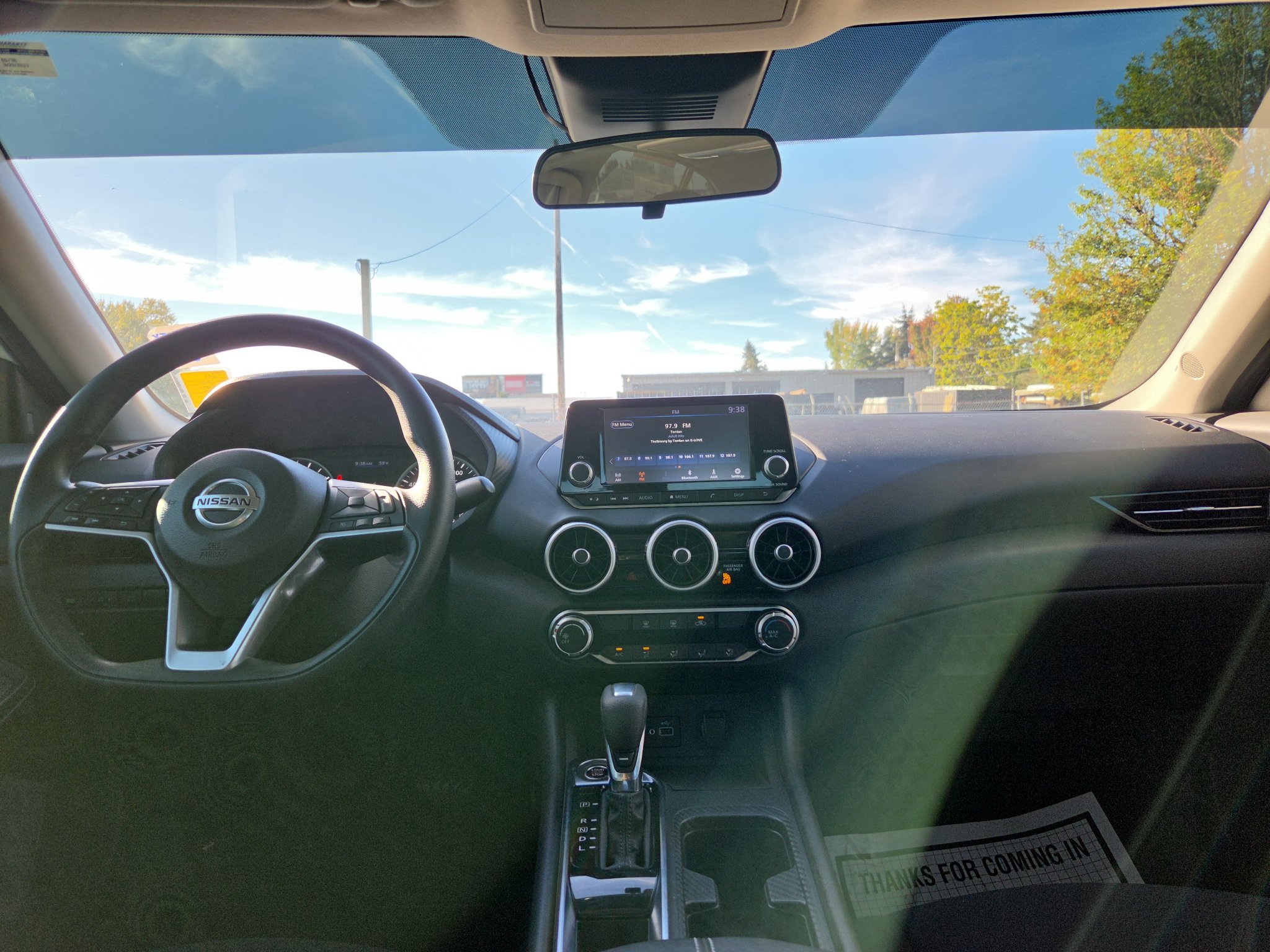 Used 2020 Nissan Sentra S FWD image 25