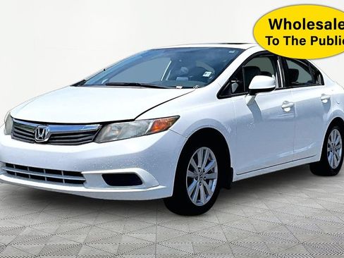 Used 2012 Honda Civic EX-L image 3