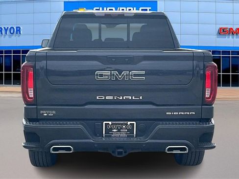 Used 2024 GMC Sierra 1500 Denali Ultimate image 6