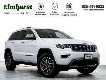 Used 2020 Jeep Grand Cherokee Limited
