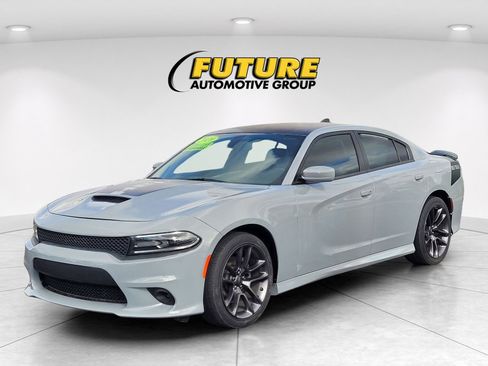 Used 2020 Dodge Charger R/T w/ Daytona Edition Group image 9