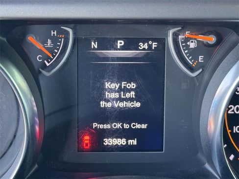 Used 2020 Jeep Gladiator Sport w/ Quick Order Package 24S image 25