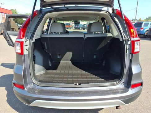 Used 2015 Honda CR-V EX-L image 12