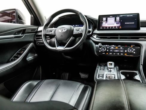 Used 2025 INFINITI QX60 Luxe AWD/4WD image 25