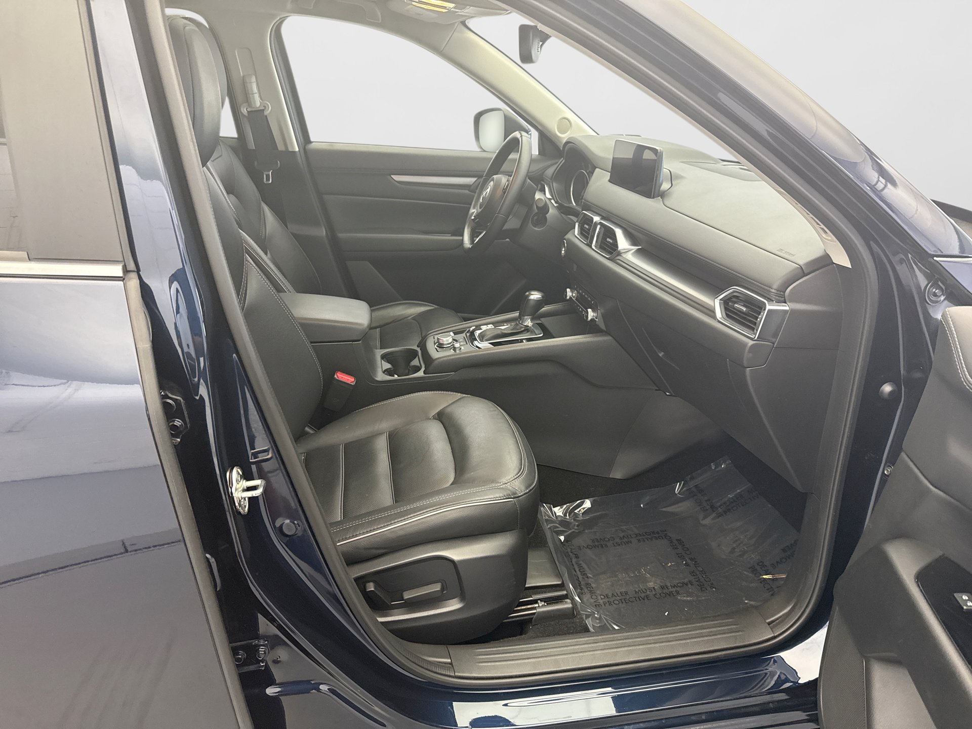 Used 2025 MAZDA CX-5 AWD 2.5 S w/ Preferred Package image 16