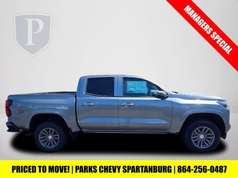 New 2025 Chevrolet Colorado LT w/ LT Convenience Package image 5