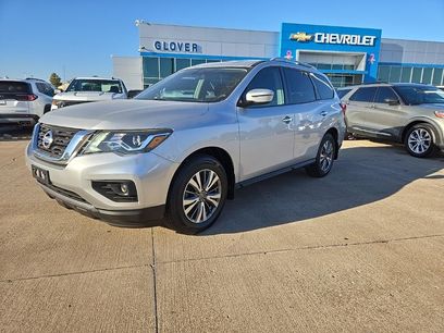 Used 2019 Nissan Pathfinder S