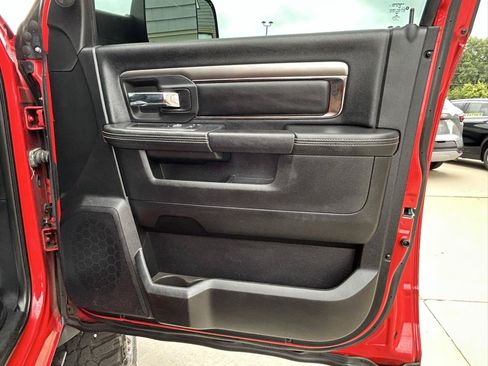 Used 2016 RAM 1500 Sport w/ Sport Premium Group AWD/4WD image 16
