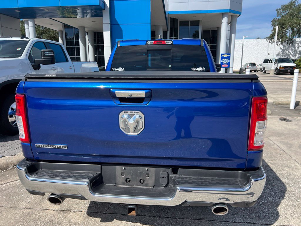 Used 2019 RAM 1500 Big Horn RWD image 5