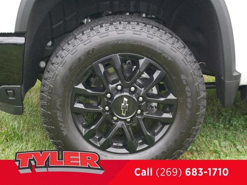 New 2026 Chevrolet Silverado 3500 LTZ w/ Trail Boss Package AWD/4WD image 51