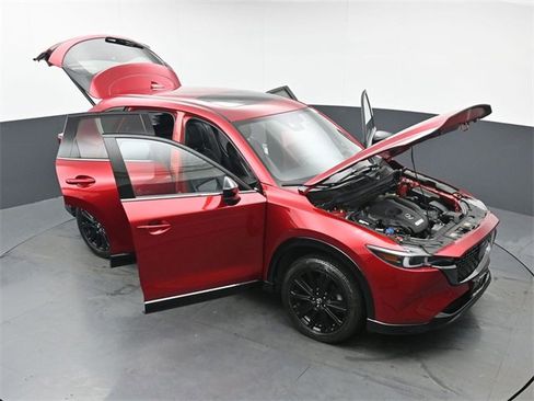 Certified 2023 MAZDA CX-5 AWD 2.5 Turbo image 54