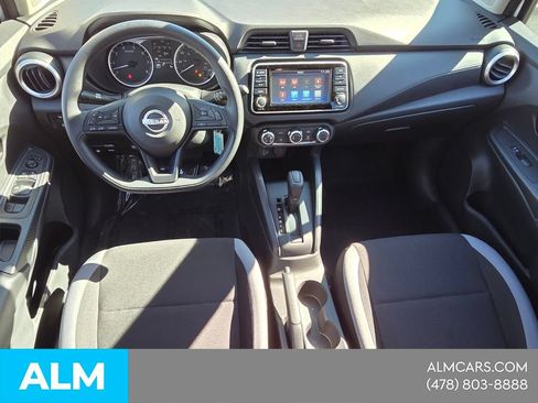 Used 2025 Nissan Versa S w/ Trunk Package FWD image 15