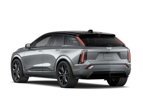 New 2026 Cadillac Optiq V image 6