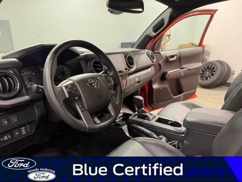 Used 2023 Toyota Tacoma TRD Pro image 8