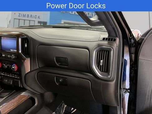 Certified 2022 Chevrolet Silverado 2500 High Country w/ Z71 Off-Road Package AWD/4WD image 27