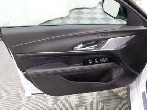 Certified 2025 Cadillac CT4 V w/ Navigation Package AWD/4WD image 6