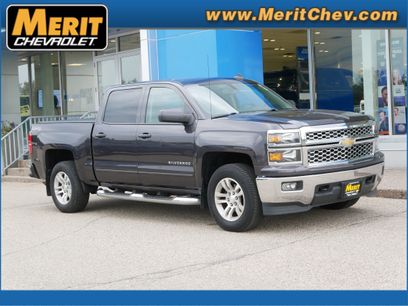 Used 2015 Chevrolet Silverado 1500 LT w/ All Star Edition