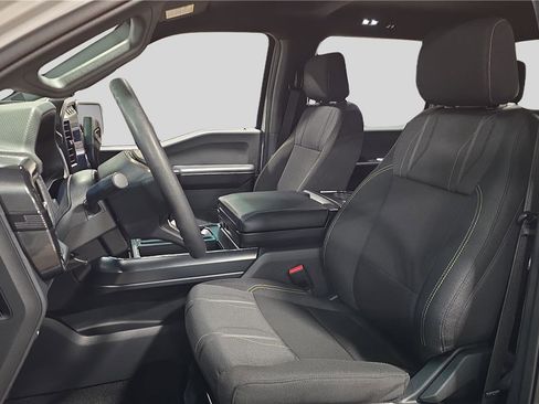 Used 2024 Ford F150 STX w/ STX Black Appearance Package image 11