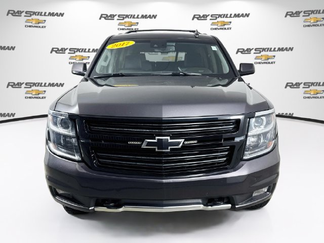 Used 2017 Chevrolet Tahoe LT w/ Luxury Package AWD/4WD image 2