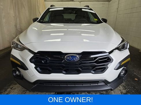 Used 2024 Subaru Crosstrek 2.5i Sport AWD/4WD image 3