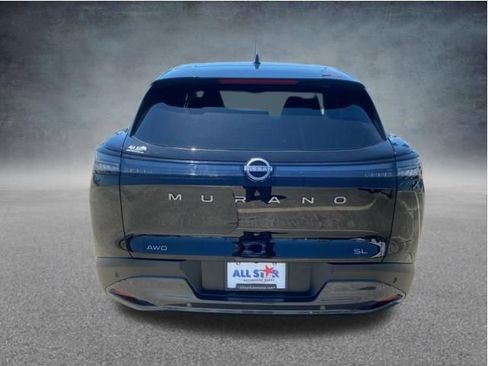 Used 2025 Nissan Murano SL AWD/4WD image 30